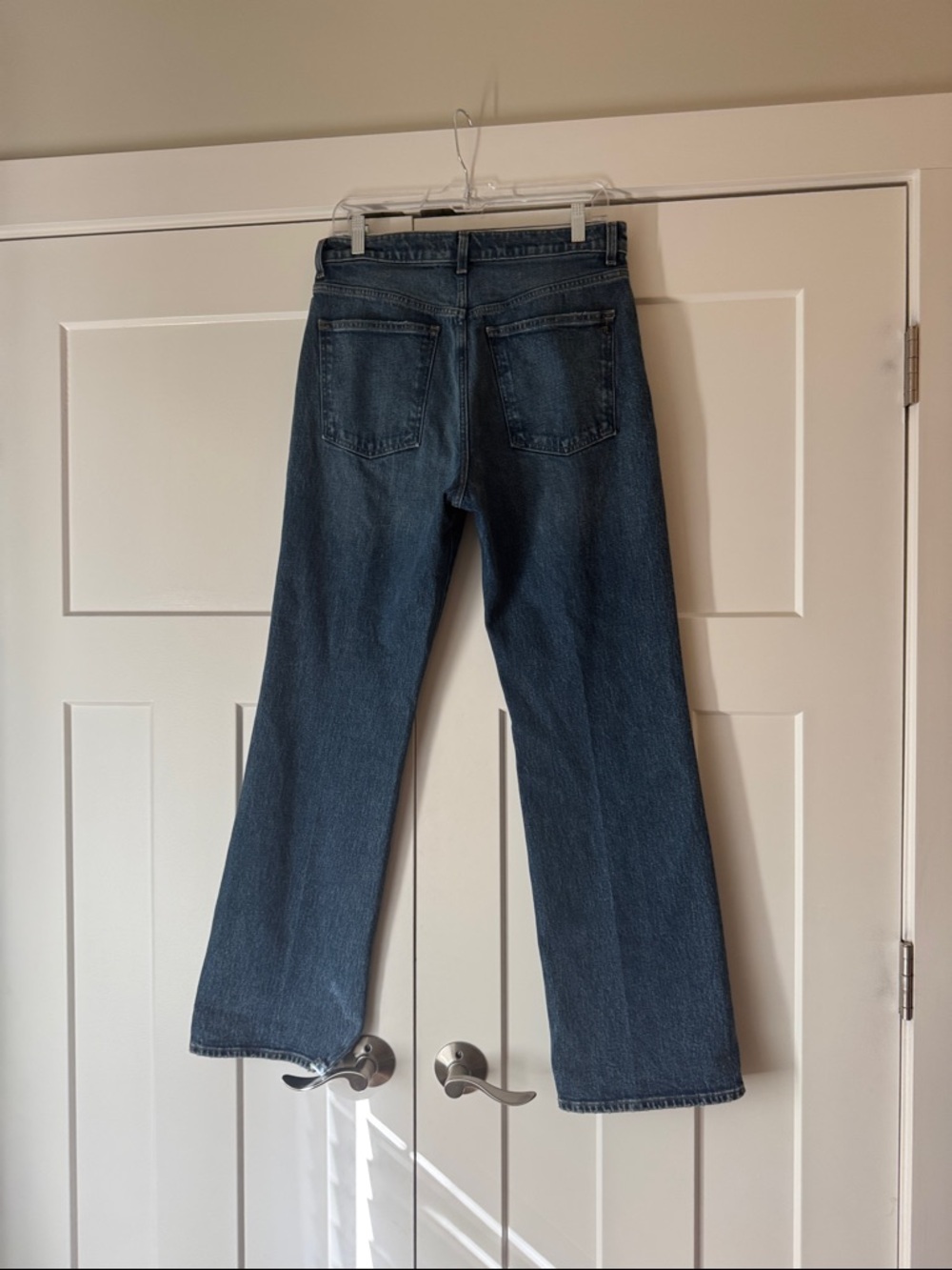 Madewell Relaxed Bootcut Jeans - Picture 5 of 5